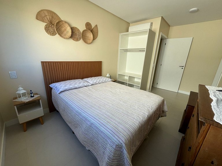 Apto de 2-DR c/ barbacoa a 600 m del mar CCI0205