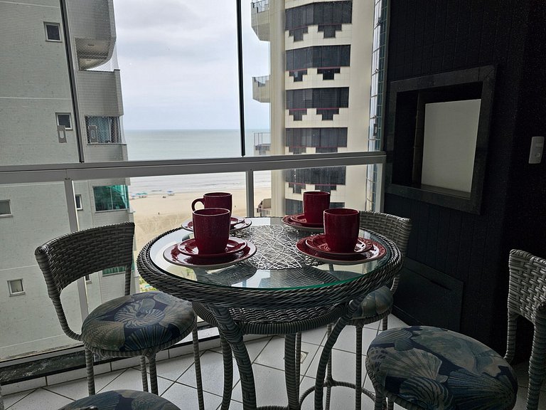 Apto Vista al Mar a 100 m de la Playa ERM0902