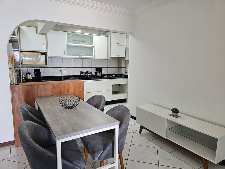 Apto Vista al Mar a 100 m de la Playa ERM0902