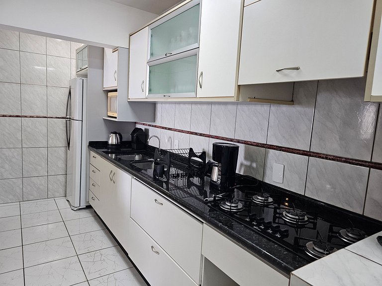 Apto Vista al Mar a 100 m de la Playa ERM0902