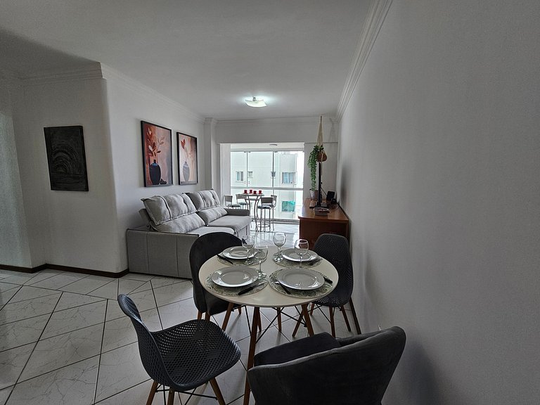 Apto Vista Mar a 100m da Praia ERM0902