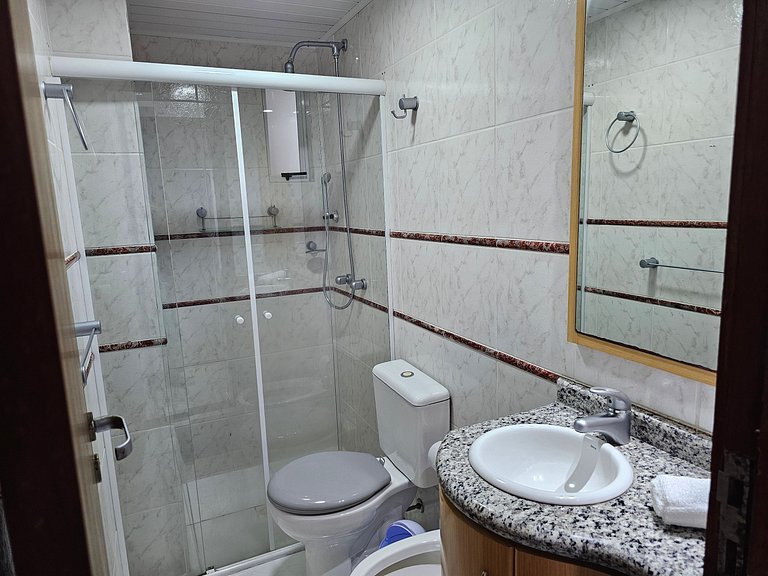 Apto Vista al Mar a 100 m de la Playa ERM0902