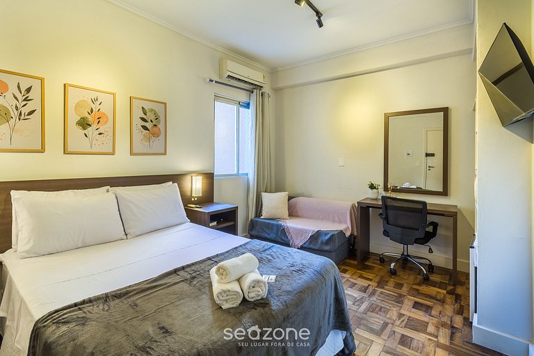 Estudio en el centro histórico de PoA ELS0902