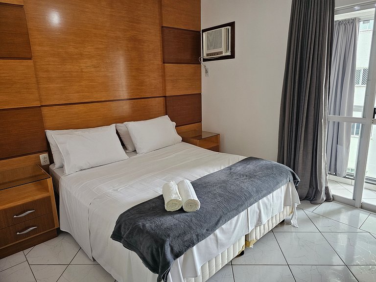 Apto Vista al Mar a 100 m de la Playa ERM0902