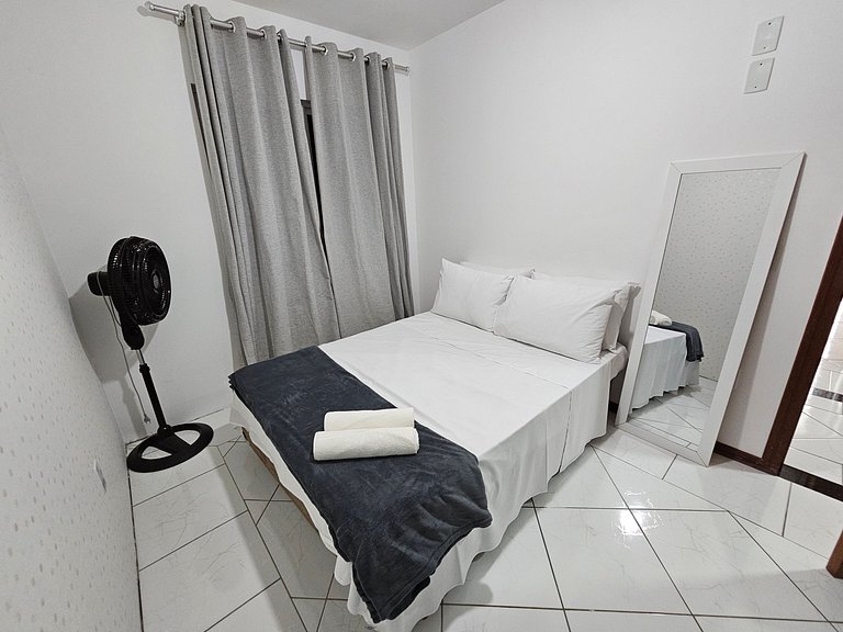 Apto Vista Mar a 100m da Praia ERM0902