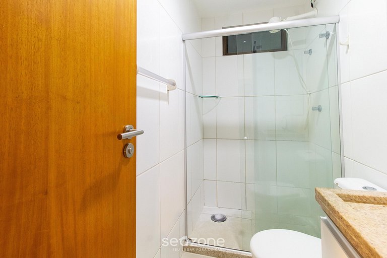 Estudio encantador próx al Aeropuerto GLN0805