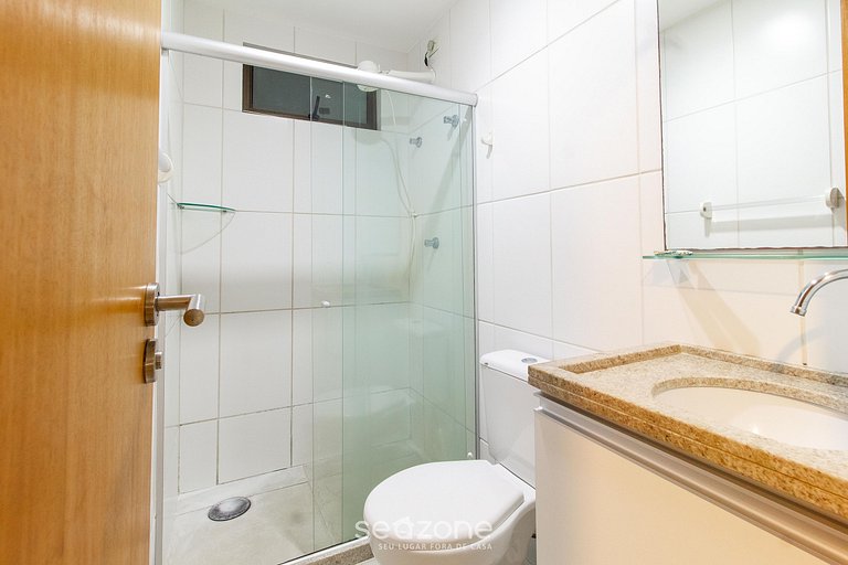 Estudio encantador próx al Aeropuerto GLN0805