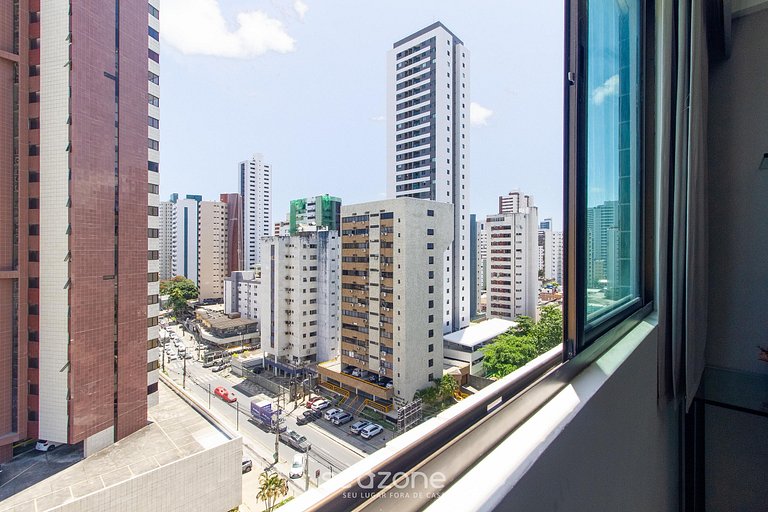 Studio charmoso próx ao Aeroporto GLN0805