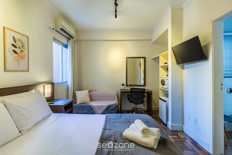 Estudio en el centro histórico de PoA ELS0902