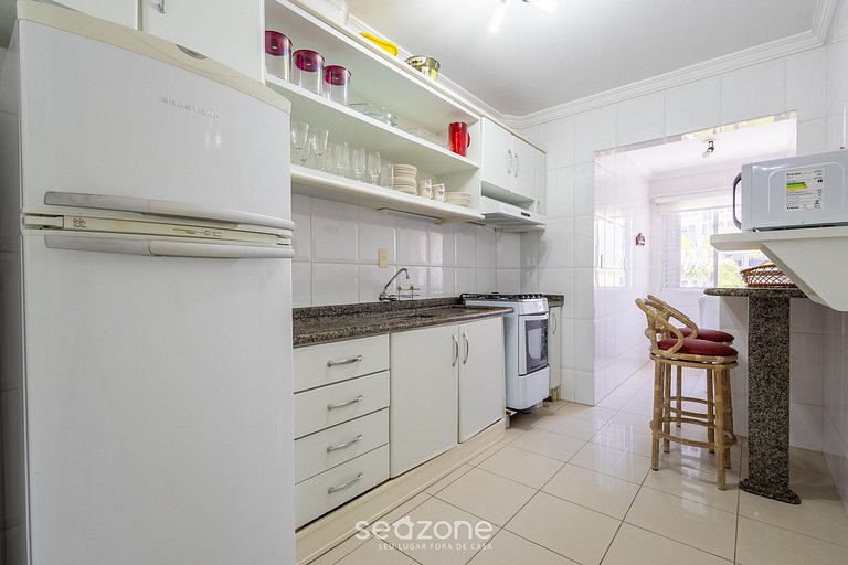 Apto Vista Mar y Pie en la Arena | DNL0201