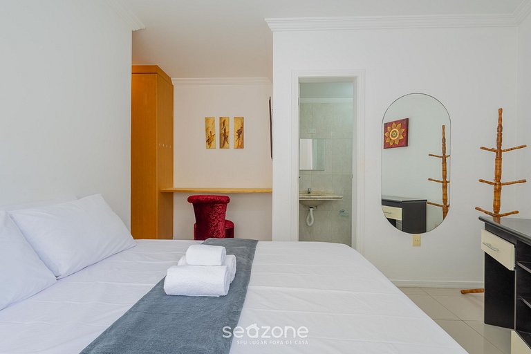 Apto Vista Mar y Pie en la Arena | DNL0201