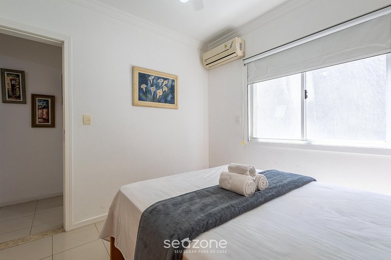 Apto Vista Mar y Pie en la Arena | DNL0201