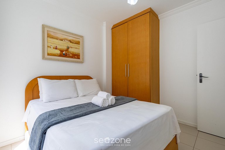 Apto Vista Mar y Pie en la Arena | DNL0201