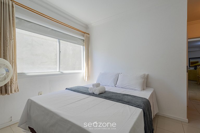 Apto Vista Mar y Pie en la Arena | DNL0201