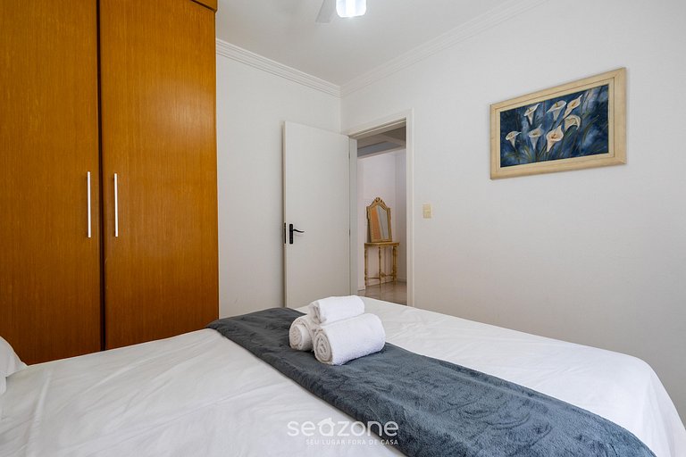 Apto Vista Mar y Pie en la Arena | DNL0201