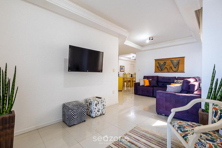 Apto Vista Mar y Pie en la Arena | DNL0201