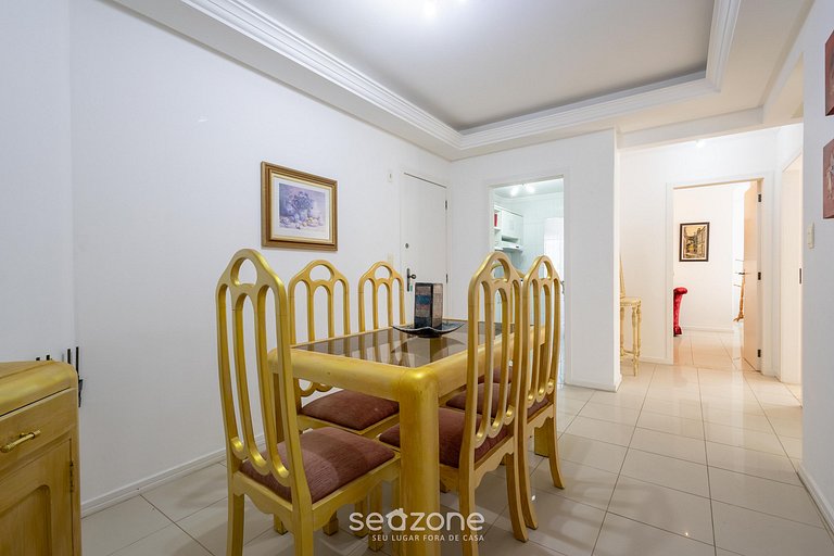 Apto Vista Mar y Pie en la Arena | DNL0201