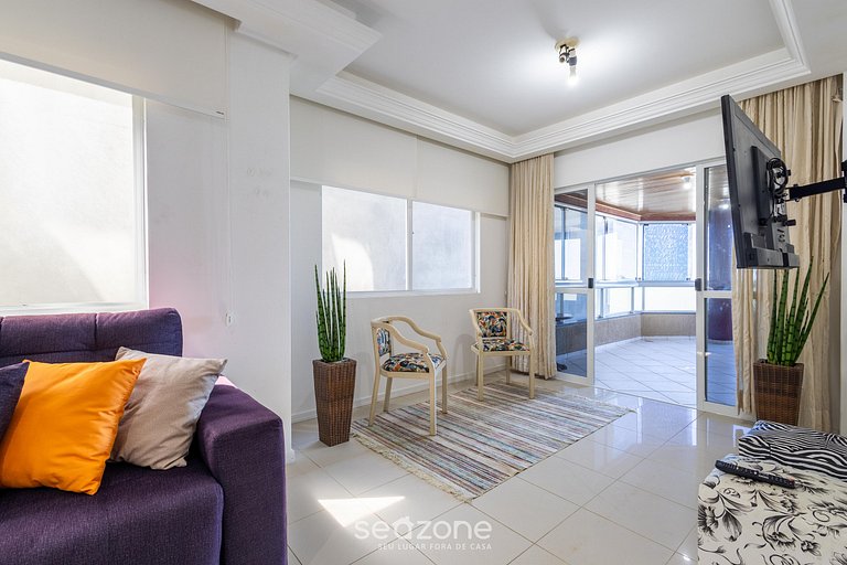 Apto Vista Mar y Pie en la Arena | DNL0201