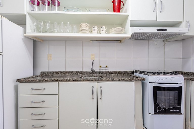 Apto Vista Mar y Pie en la Arena | DNL0201