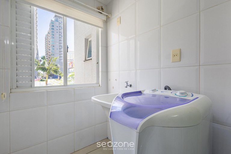 Apto Vista Mar y Pie en la Arena | DNL0201