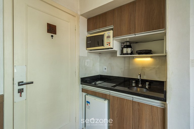 Estudio en el centro histórico de PoA ELS1103