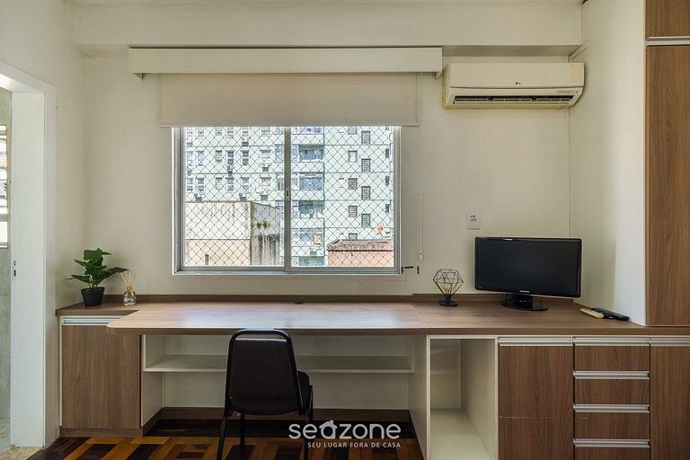 Estudio en el centro histórico de PoA ELS1103