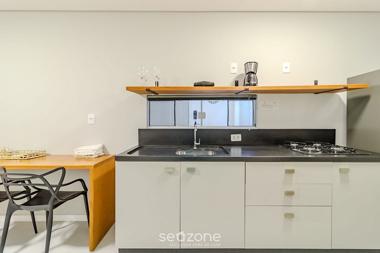 Estudio a solo 650 m del mar - BC DPR0008