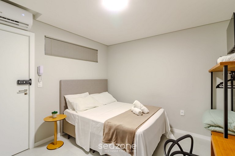 Estúdio a apenas 650 m da Orla em BC DPR0008