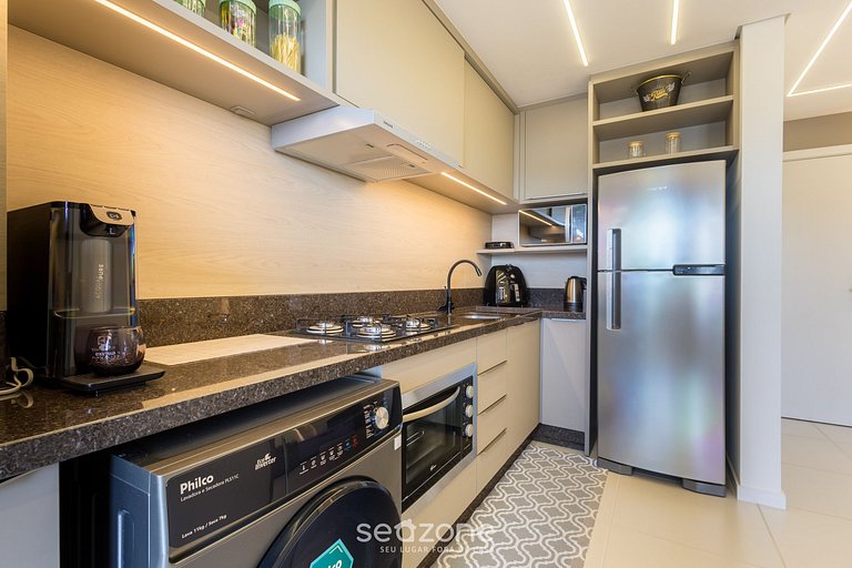 Apto c/ Suite y Parrilla en Penha SKL1506