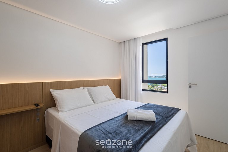 Apto c/ Suite y Parrilla en Penha SKL1506