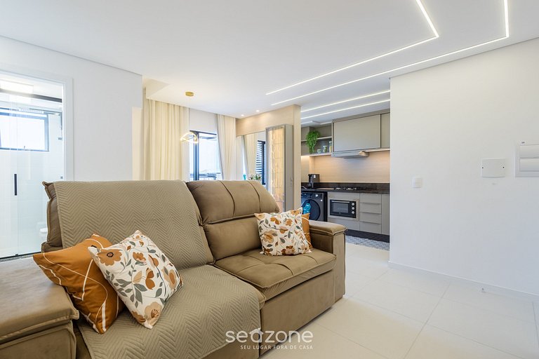 Apto c/ Suite y Parrilla en Penha SKL1506