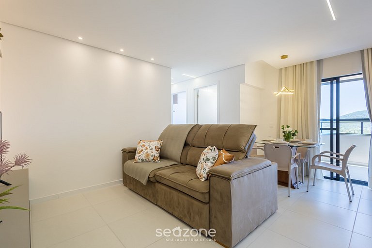 Apto c/ Suíte e Churrasqueira em Penha SKL1506