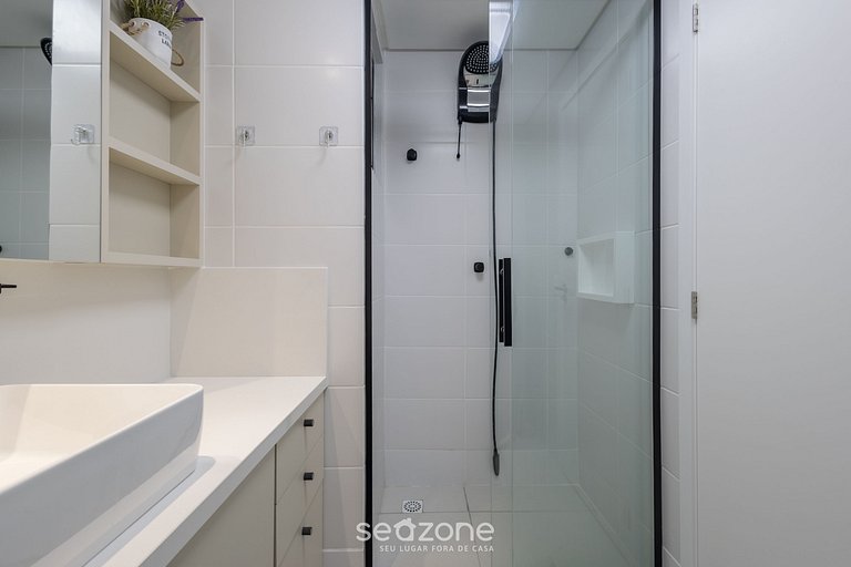 Apto c/ Suite y Parrilla en Penha SKL1506