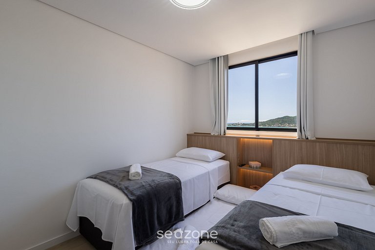 Apto c/ Suite y Parrilla en Penha SKL1506