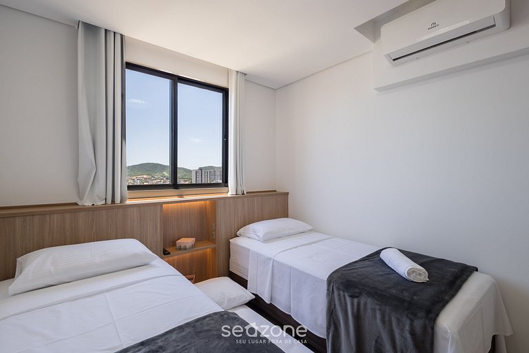 Apto c/ Suite y Parrilla en Penha SKL1506