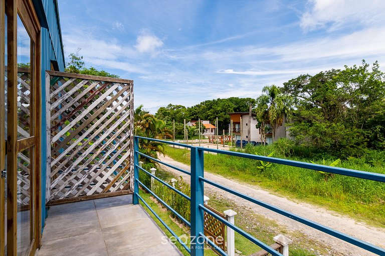 Casa encantadora p/ familias en Mariscal RJU8301