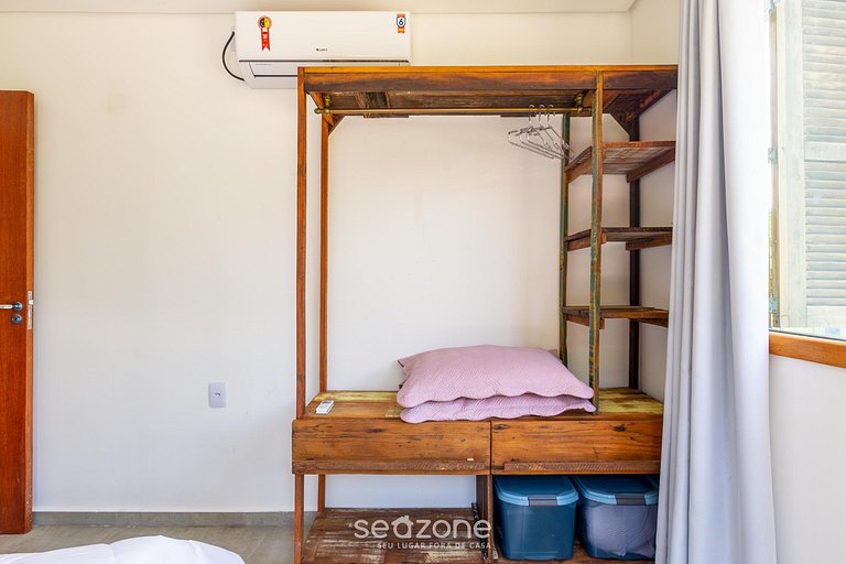 Casa encantadora p/ familias en Mariscal RJU8301