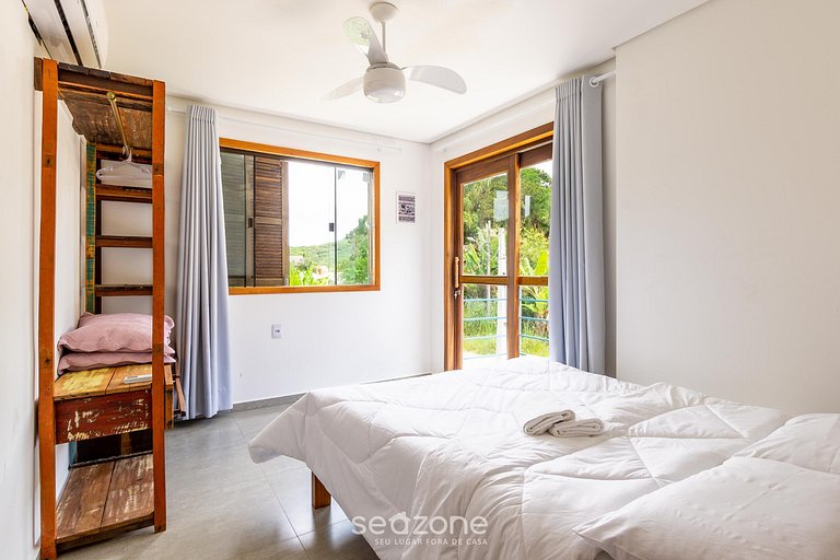 Casa encantadora p/ familias en Mariscal RJU8301