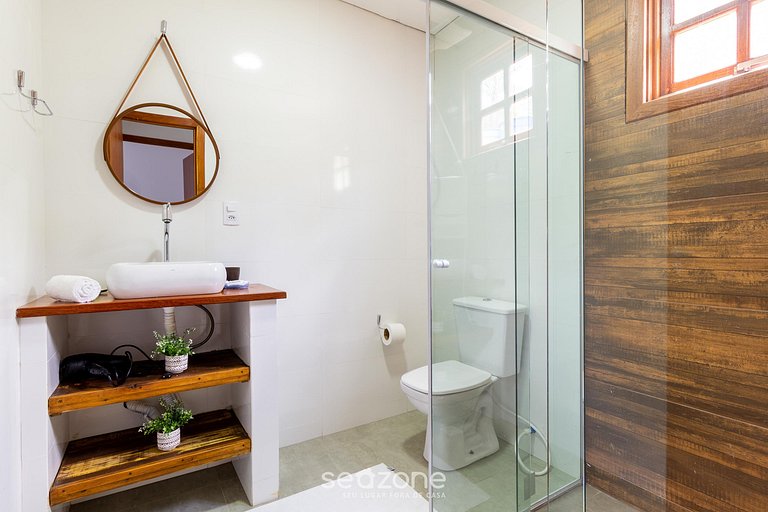 Casa encantadora p/ familias en Mariscal RJU8301