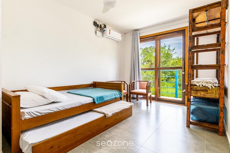 Charmosa casa p/ famílias em Mariscal RJU8301