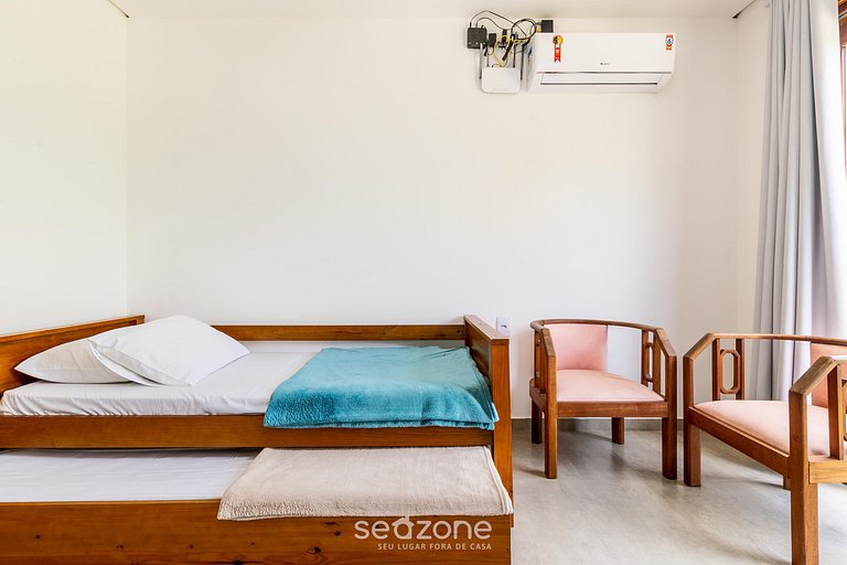 Casa encantadora p/ familias en Mariscal RJU8301