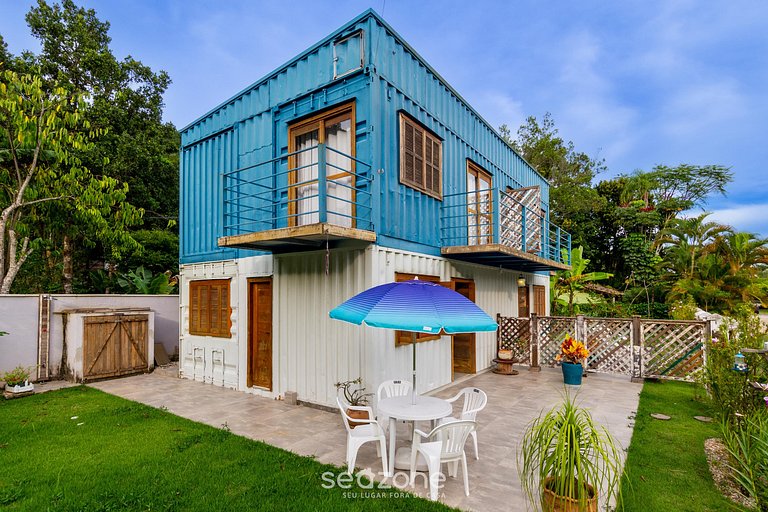 Casa encantadora p/ familias en Mariscal RJU8301