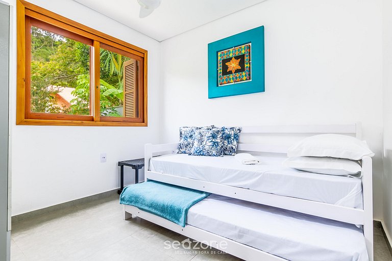 Casa encantadora p/ familias en Mariscal RJU8301