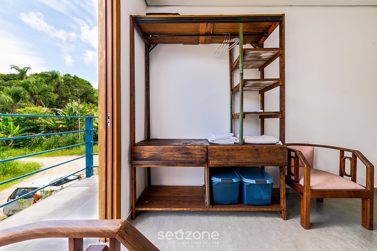 Charmosa casa p/ famílias em Mariscal RJU8301