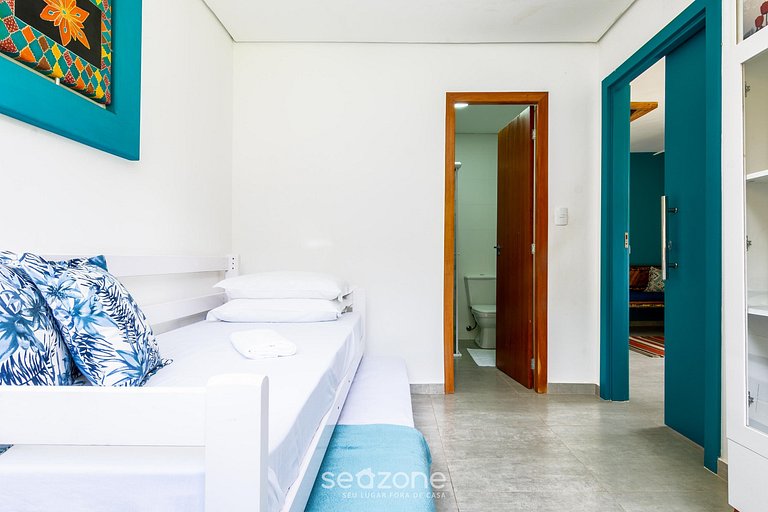 Charmosa casa p/ famílias em Mariscal RJU8301