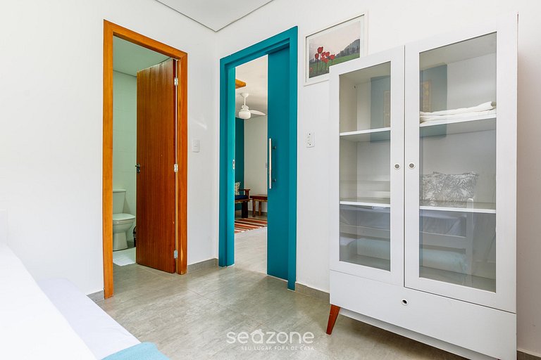 Casa encantadora p/ familias en Mariscal RJU8301