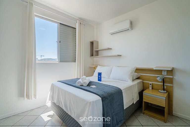 Apto c/ Parrilla a 230 m de la Playa ZIO0301