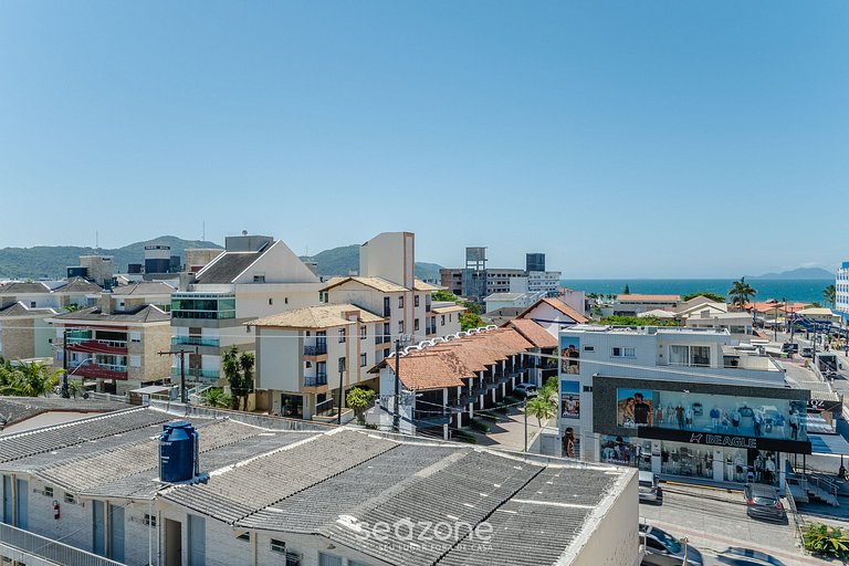 Apto c/ Parrilla a 230 m de la Playa ZIO0301