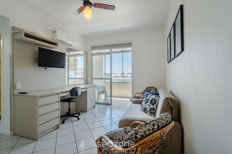 Apto c/ Parrilla a 230 m de la Playa ZIO0301