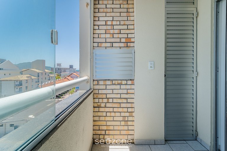 Apto c/ Parrilla a 230 m de la Playa ZIO0301